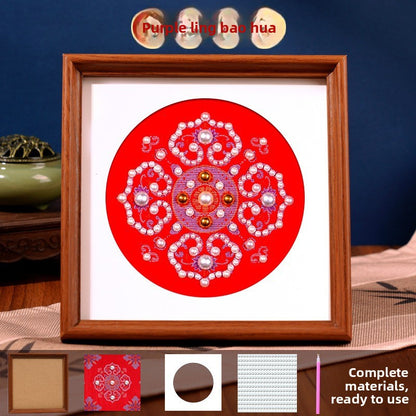Songjin Pearl Painting DIY Kit