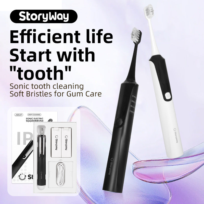 Sonic Electric Toothbrush