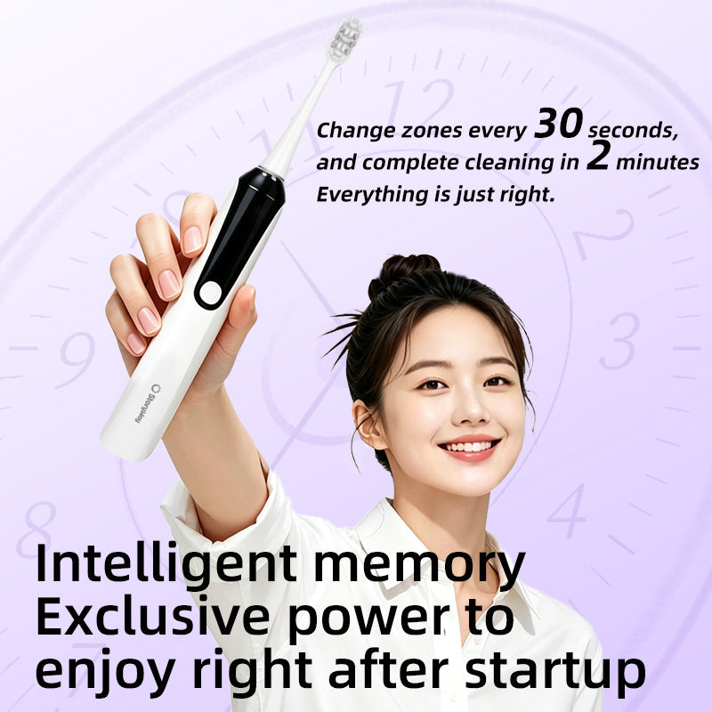 Sonic Electric Toothbrush