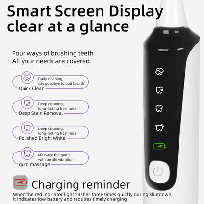Sonic Electric Toothbrush