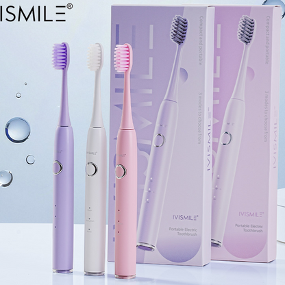 Sonic Electric Toothbrush with Multiple Cleaning Modes