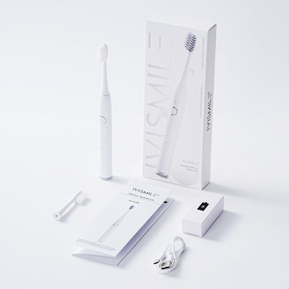 Sonic Electric Toothbrush with Multiple Cleaning Modes