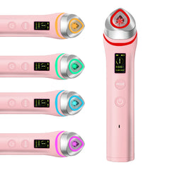 Pink-beauty introduction instrument