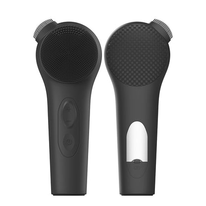 Sonic Heating Facial Cleansing Brush