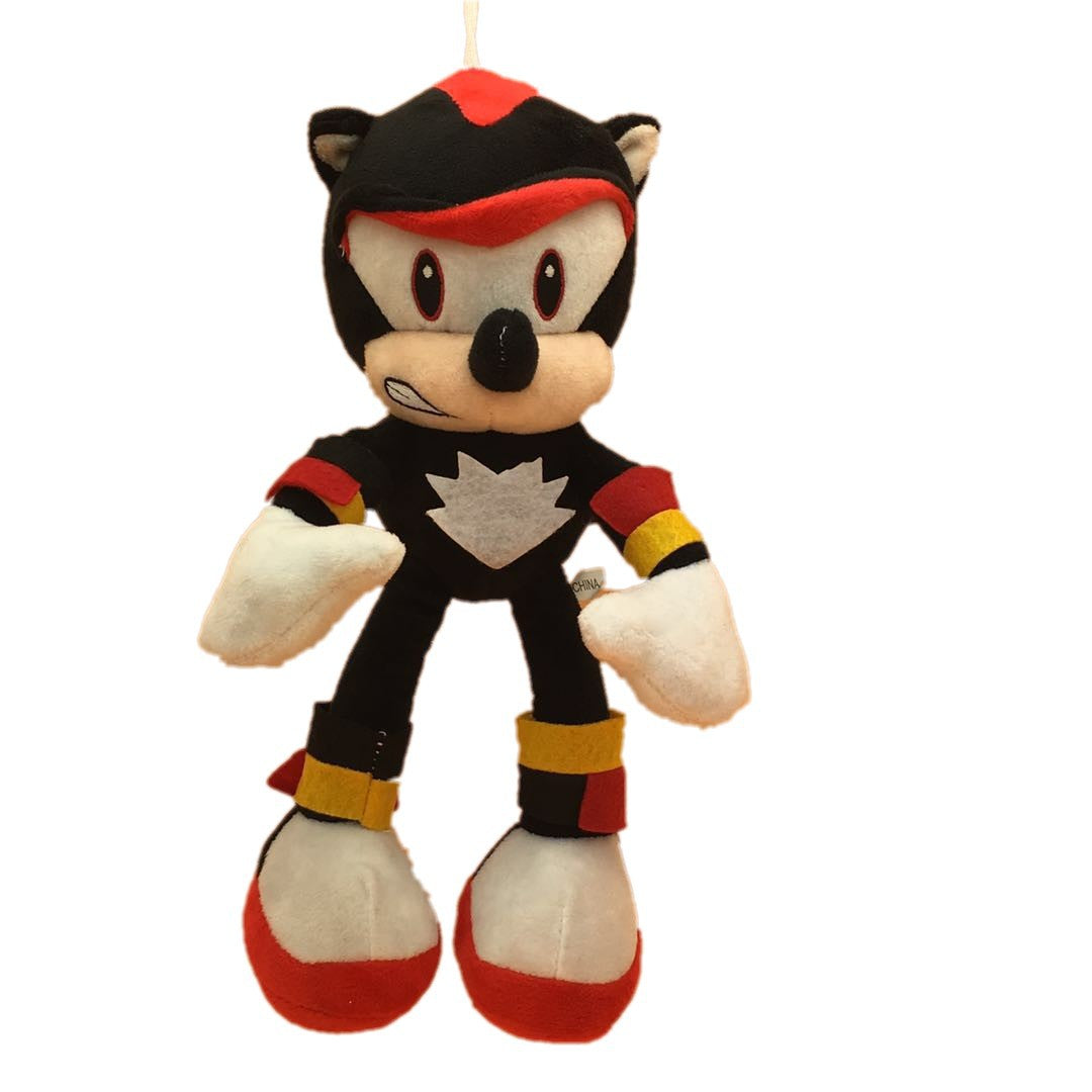 Sonic Plush Toy Q Version Stuffed Doll