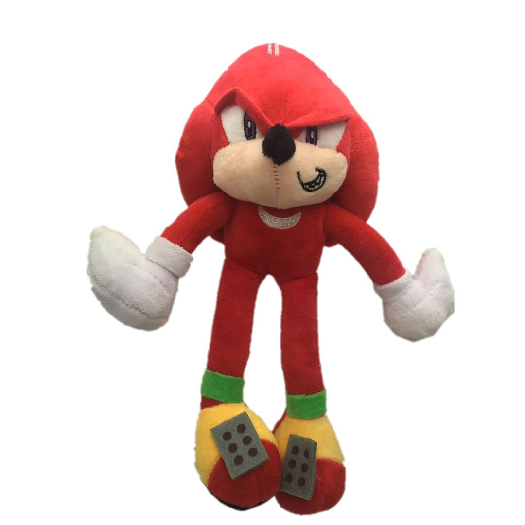 Sonic Plush Toy Q Version Stuffed Doll