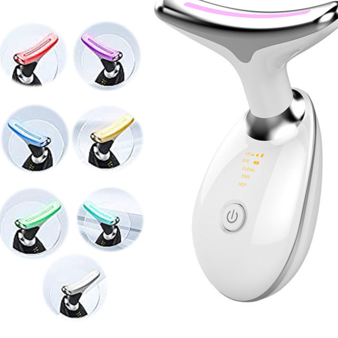 Sonic Vibration Neck Lifting Beauty Instrument