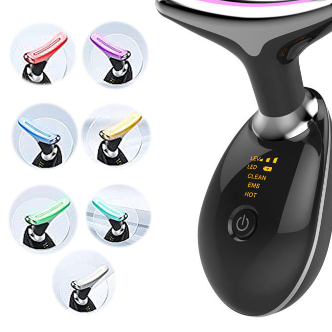 Sonic Vibration Neck Lifting Beauty Instrument