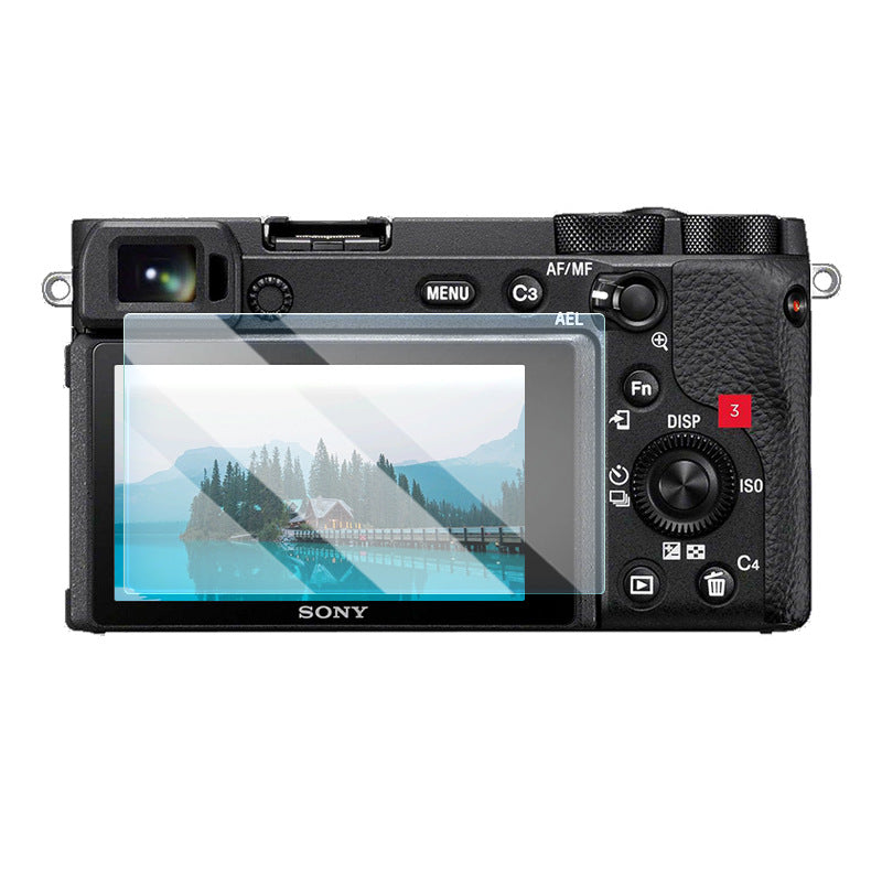 Sony Camera Screen Protector Tempered Glass