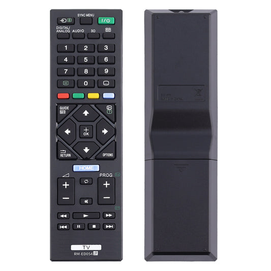 Sony LCD TV Remote Control RM-ED054