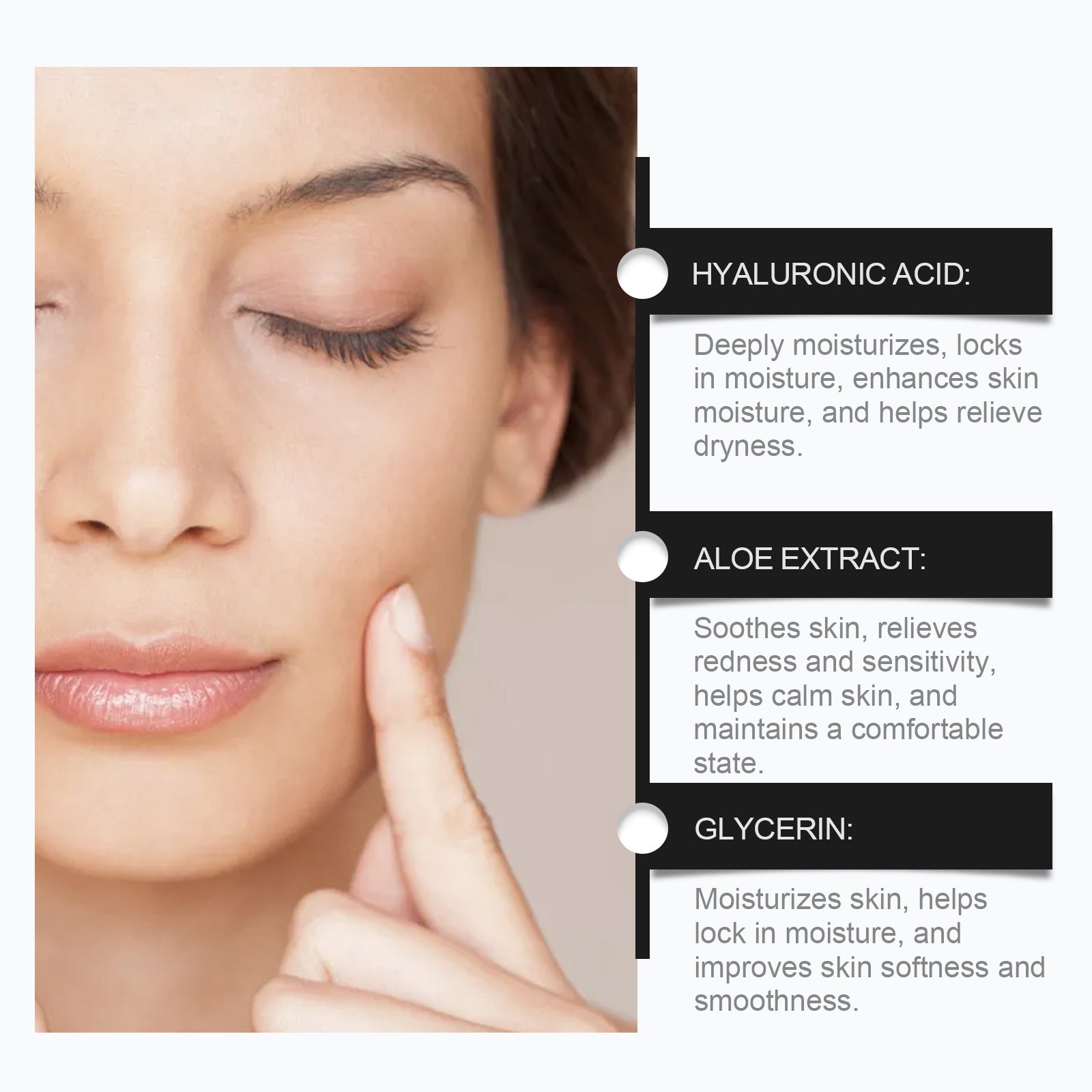 Soothing and Moisturizing Face Cream