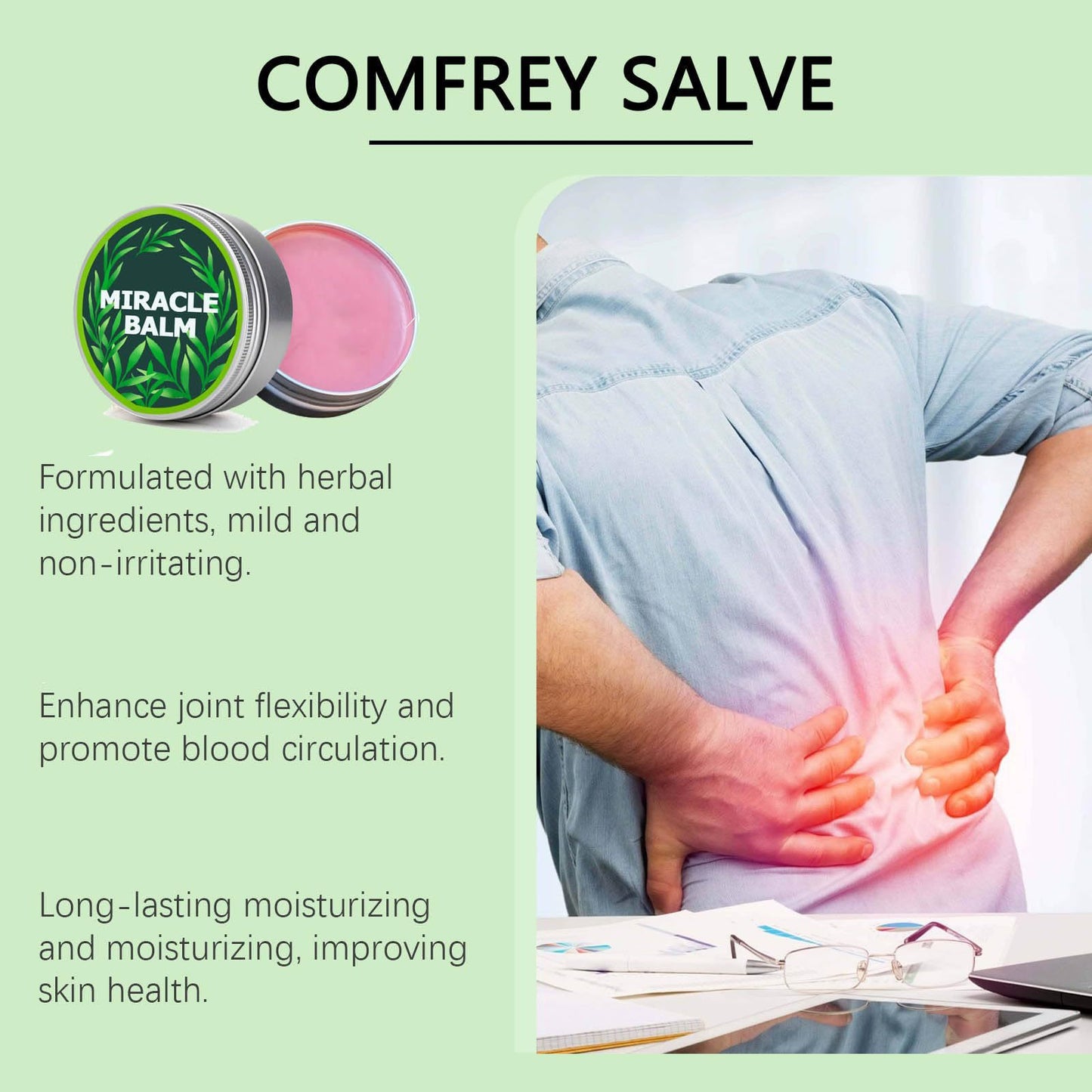 Soothing Joint Cream