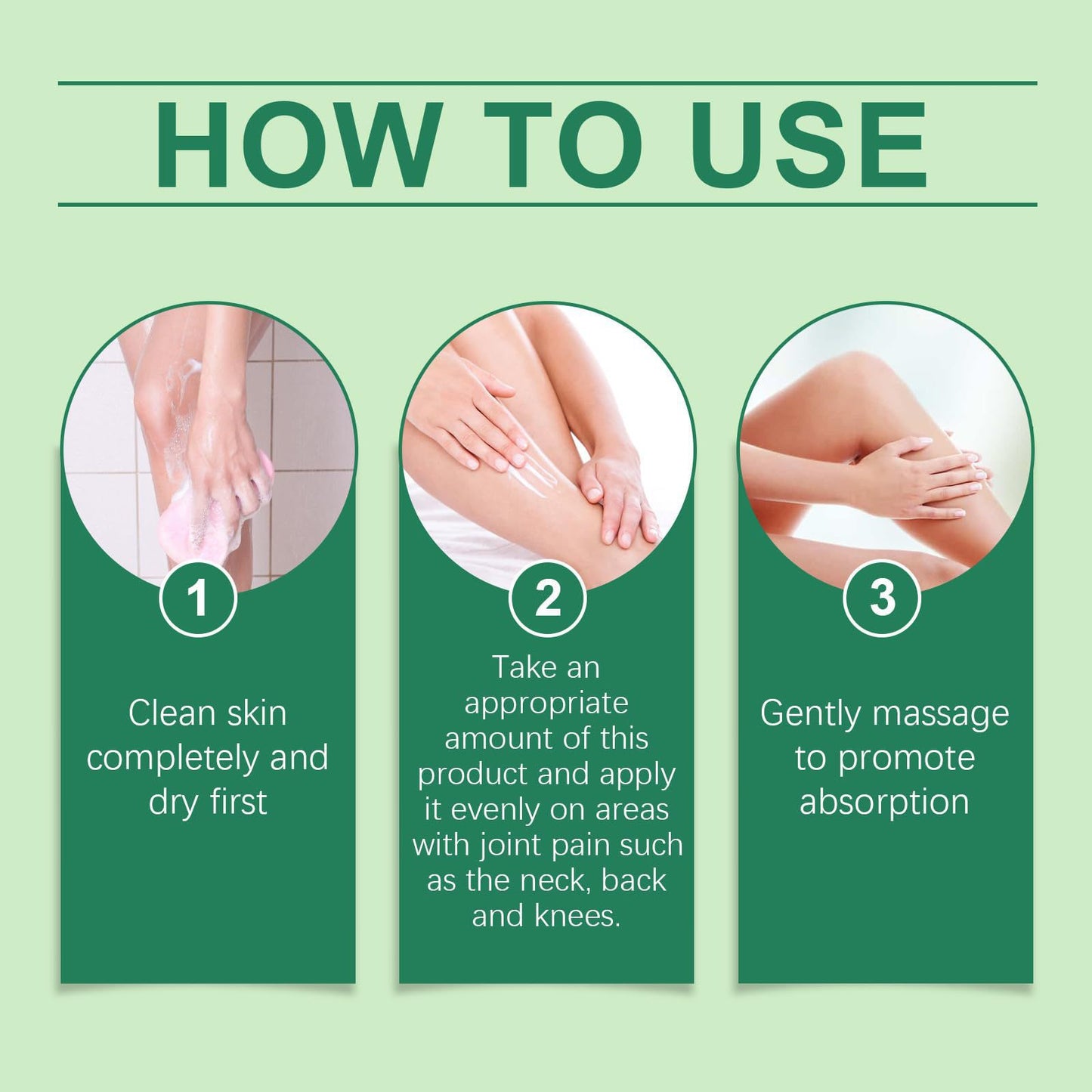 Soothing Joint Cream