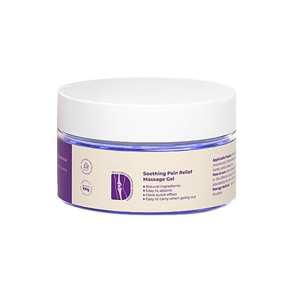 Soothing Purple Massage Gel
