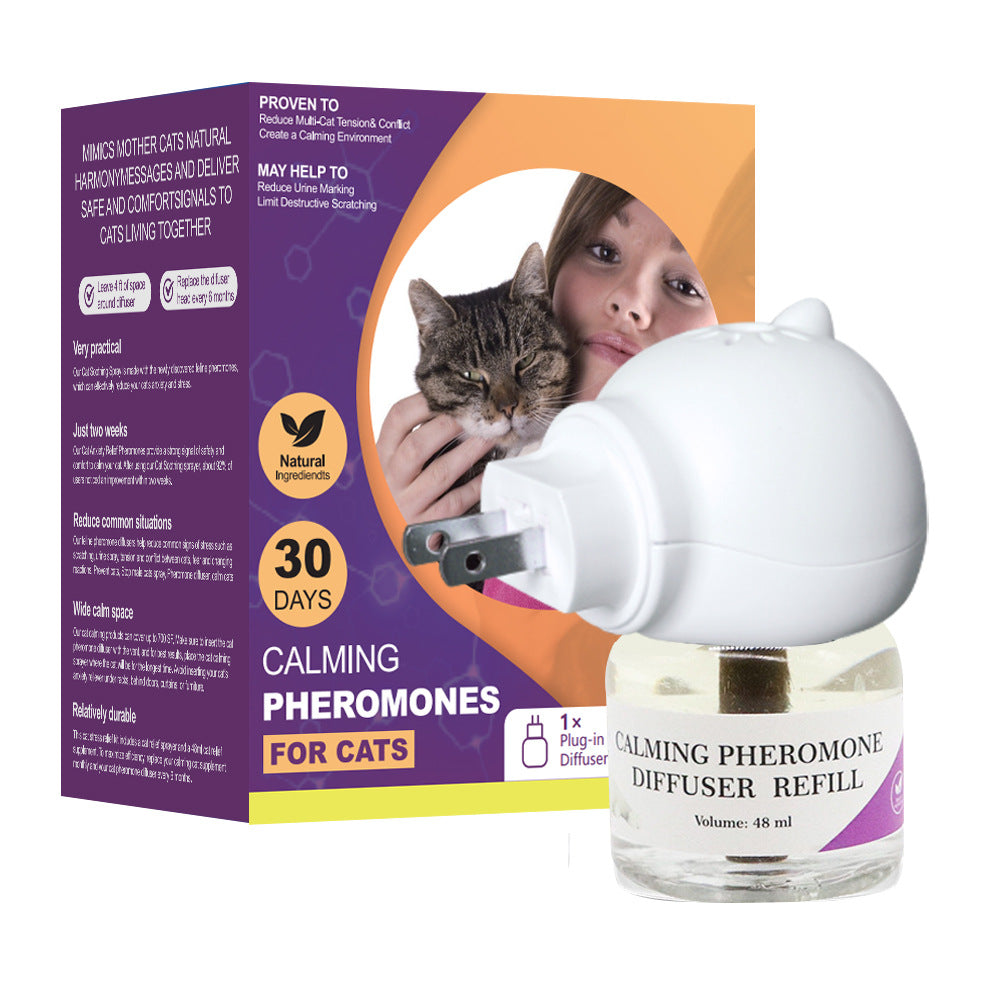 Soothing solution for dogs