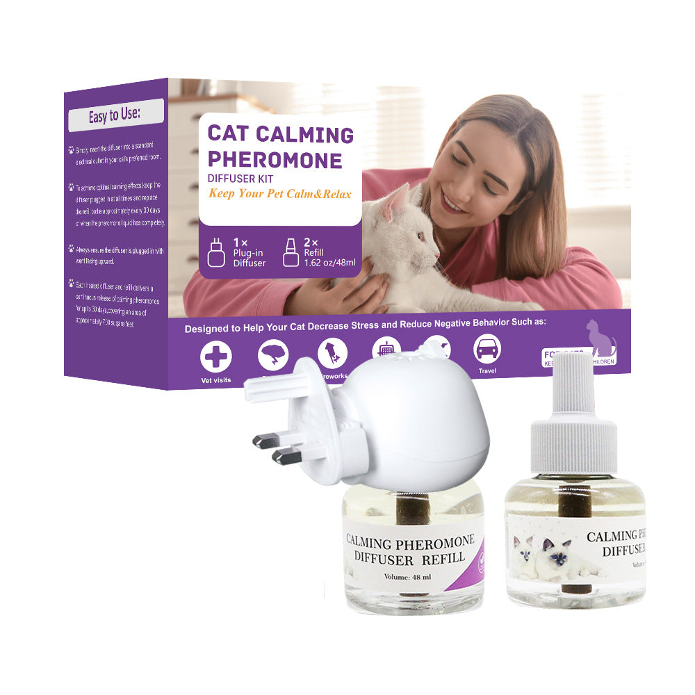Soothing solution for dogs
