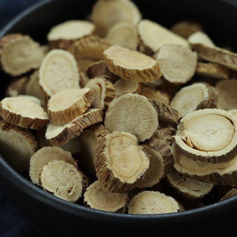 Sophora Flavescens Slices Sulfur-Free Herbal Material