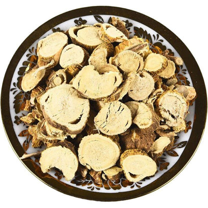 Sophora Flavescens Slices Sulfur-Free Herbal Material