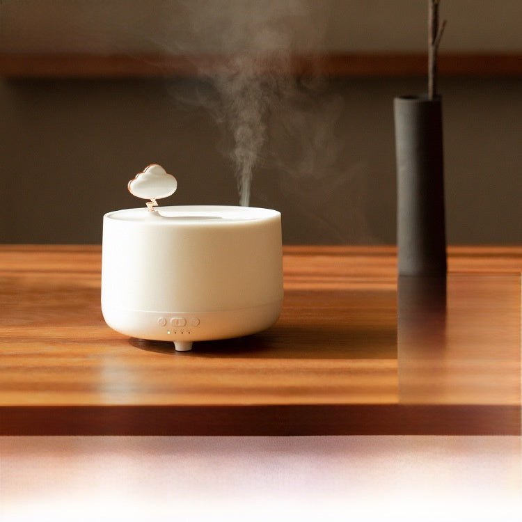 SOTHING Cloud Aromatherapy Humidifier with Music Box
