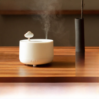SOTHING Cloud Aromatherapy Humidifier with Music Box