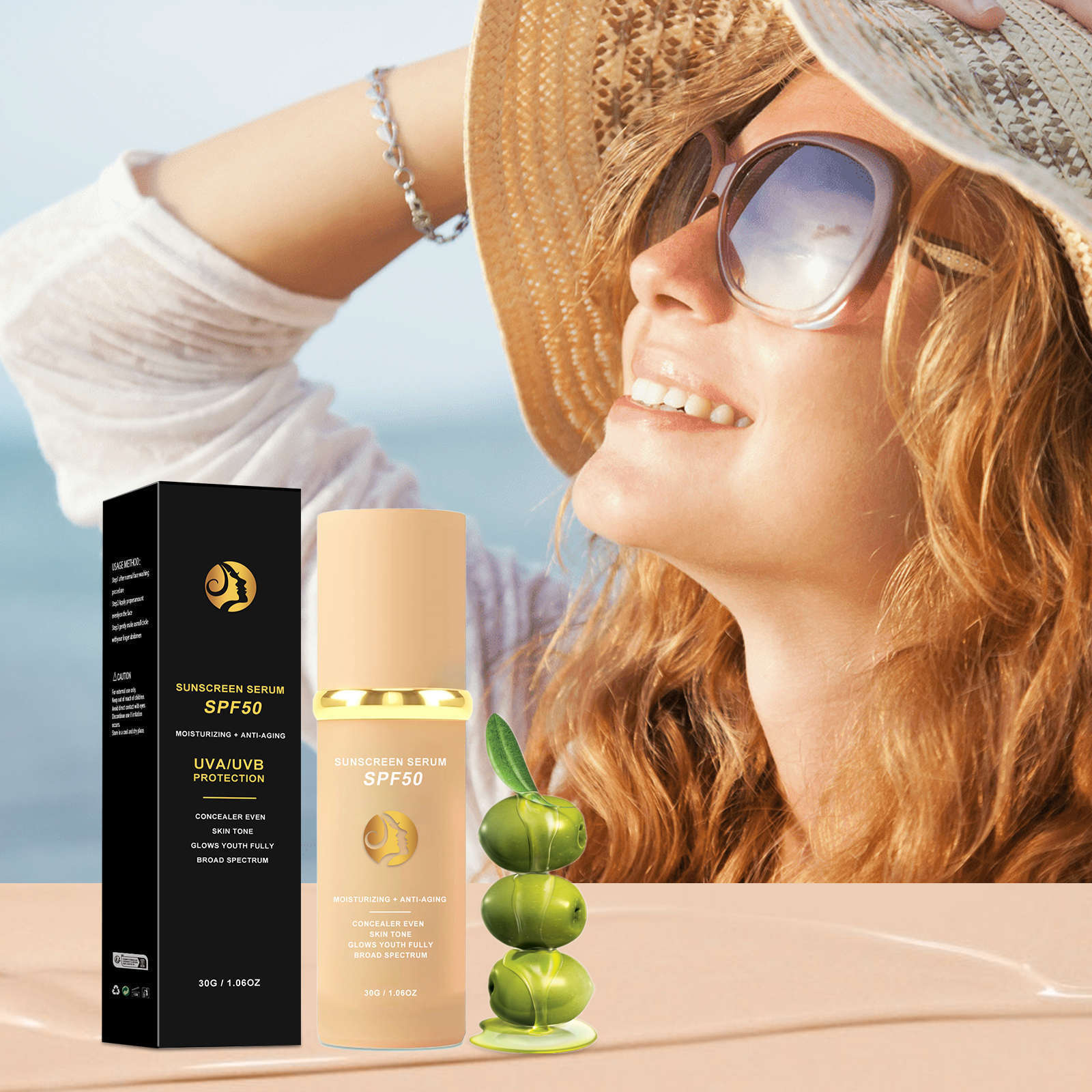 SOUG liquid foundation