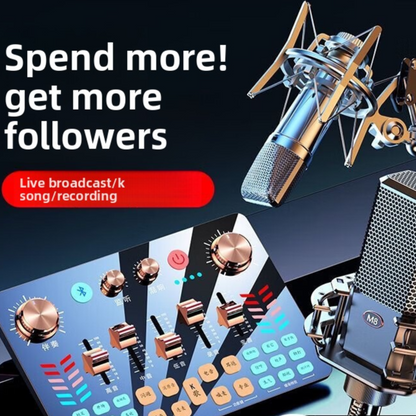 Sound card accessories
