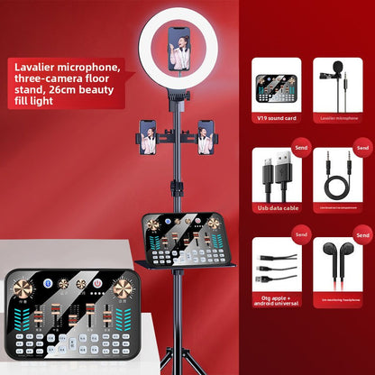 Sound card accessories