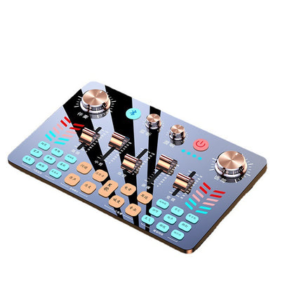 Sound card accessories