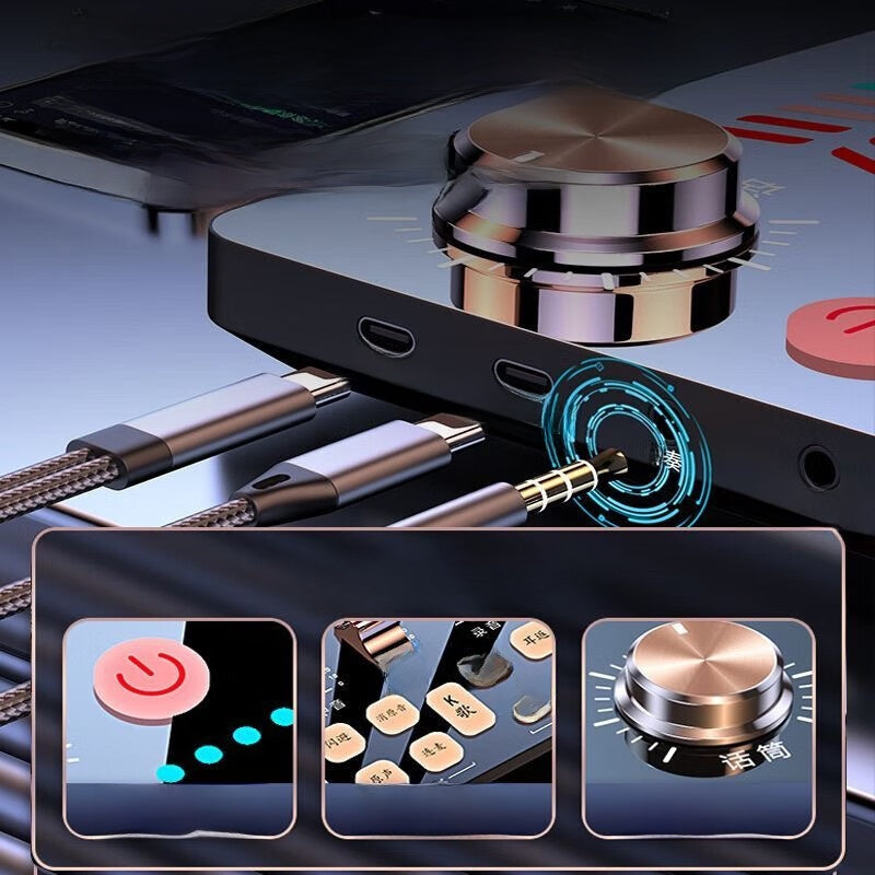 Sound card accessories
