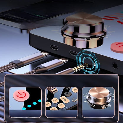 Sound card accessories