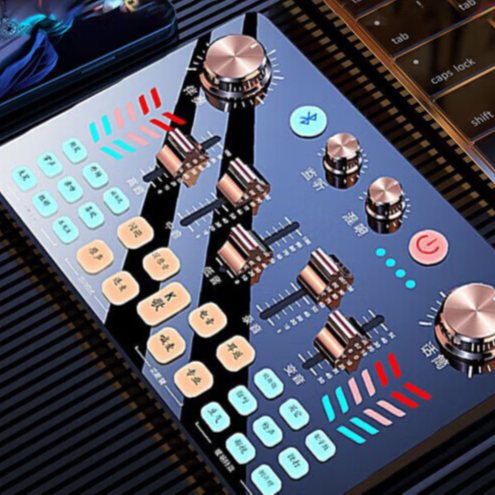 Sound card accessories