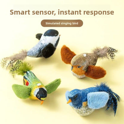 Sound Cat Toy