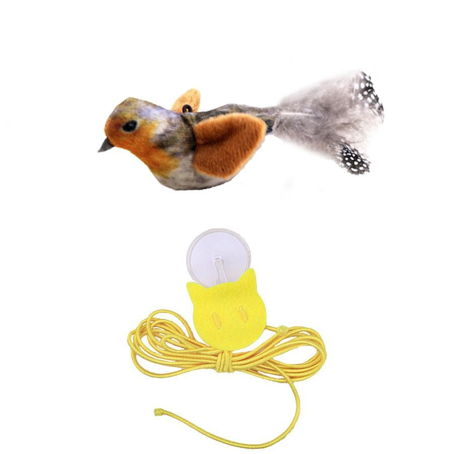 Sound Cat Toy