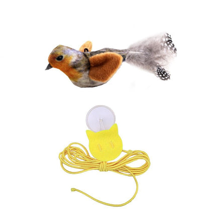 Sound Cat Toy