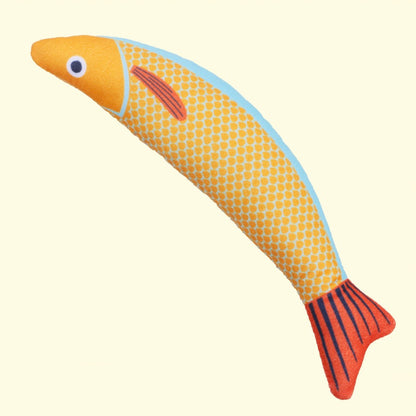 Sound-emitting pet toy