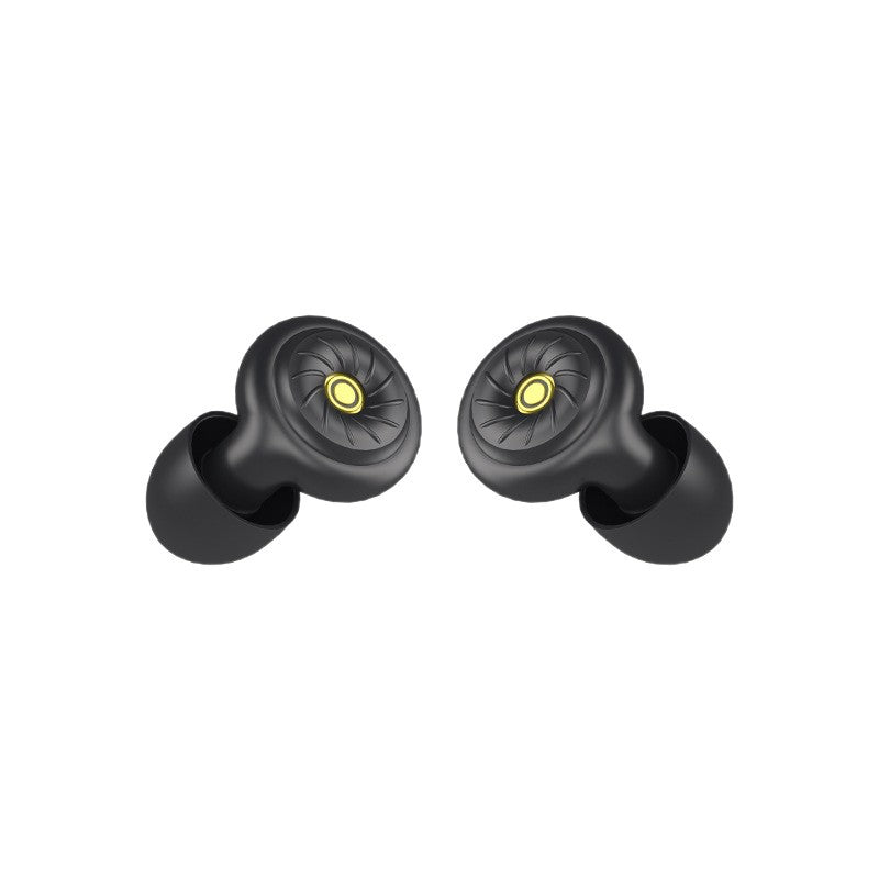 Sound-insulating silicone earplugs