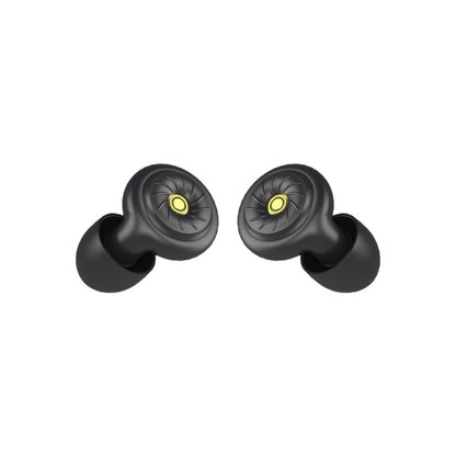 Sound-insulating silicone earplugs