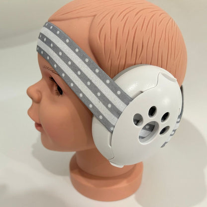 sound insulation baby earmuffs