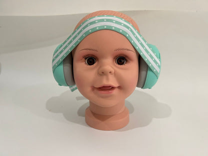 sound insulation baby earmuffs