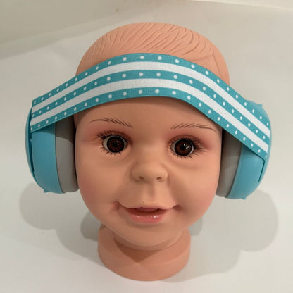 sound insulation baby earmuffs