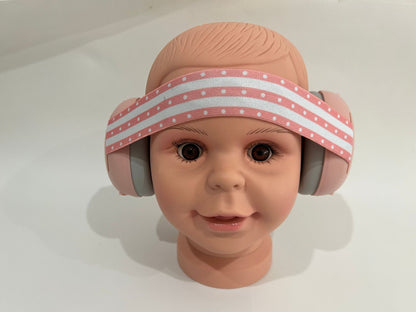 sound insulation baby earmuffs