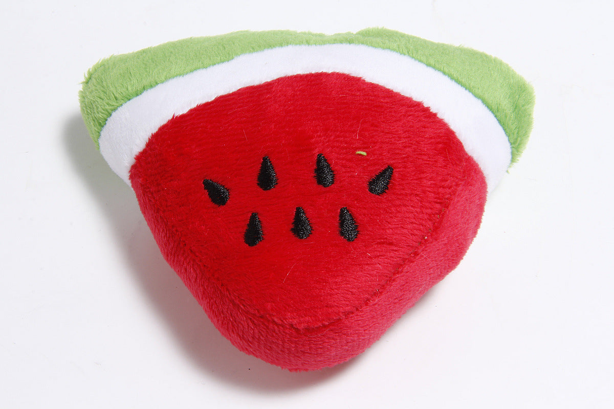 Sound plush toy