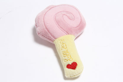 Sound plush toy