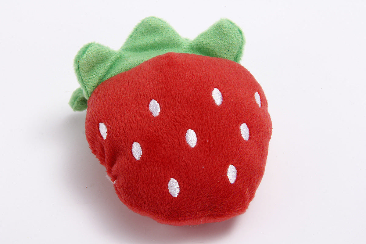 Sound plush toy