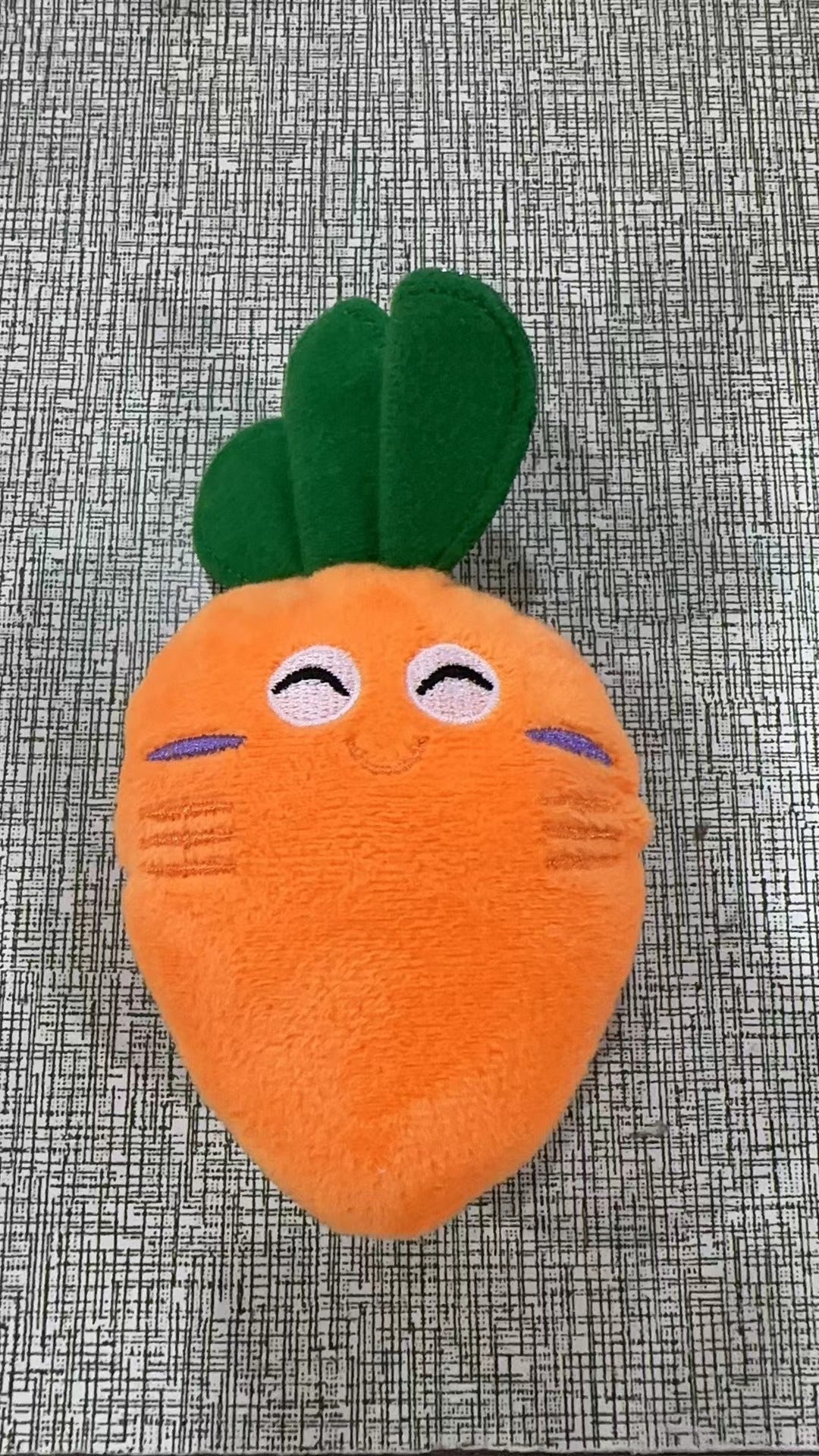 Sound plush toy