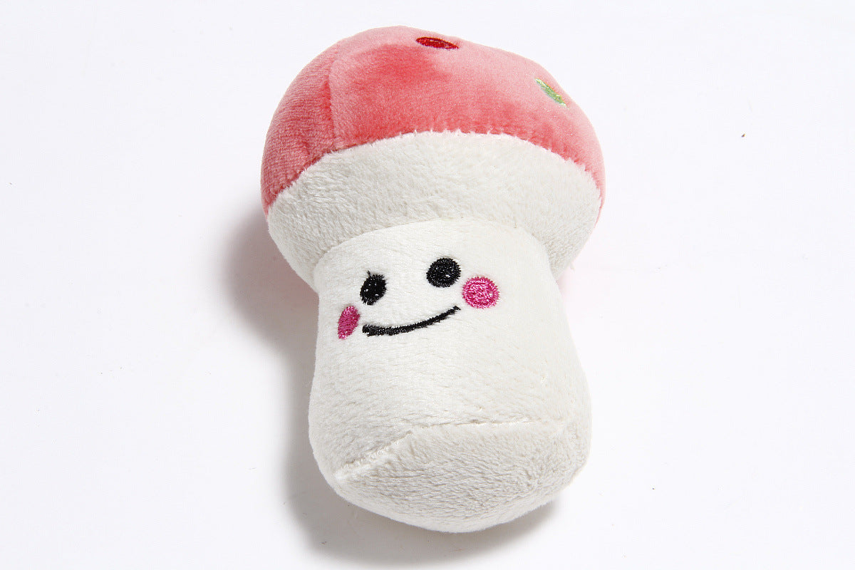 Sound plush toy