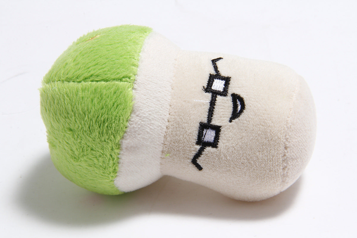 Sound plush toy