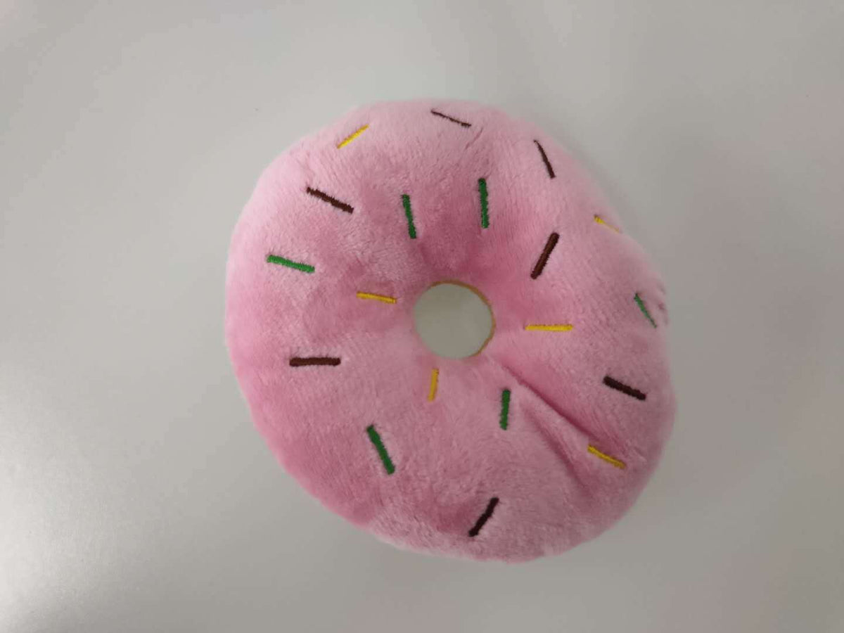 Sound plush toy