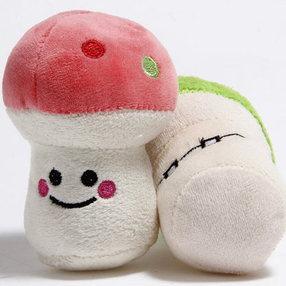 Sound plush toy