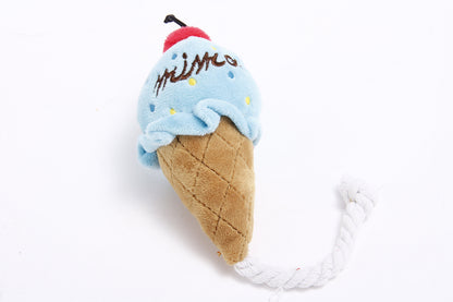 Sound plush toy